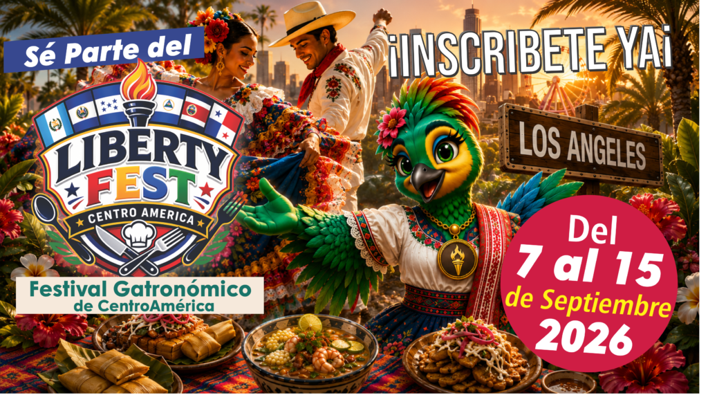 EVENTO LIBERTYFEST 2026
